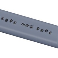 Tubos de PVC Conducto: ½", 5/8", ¾", 1".