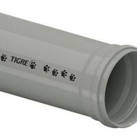 Tuberías de PVC Serie Reforzada para desagüe sanitario y drenaje pluvial, de 40 mm a 150 mm.